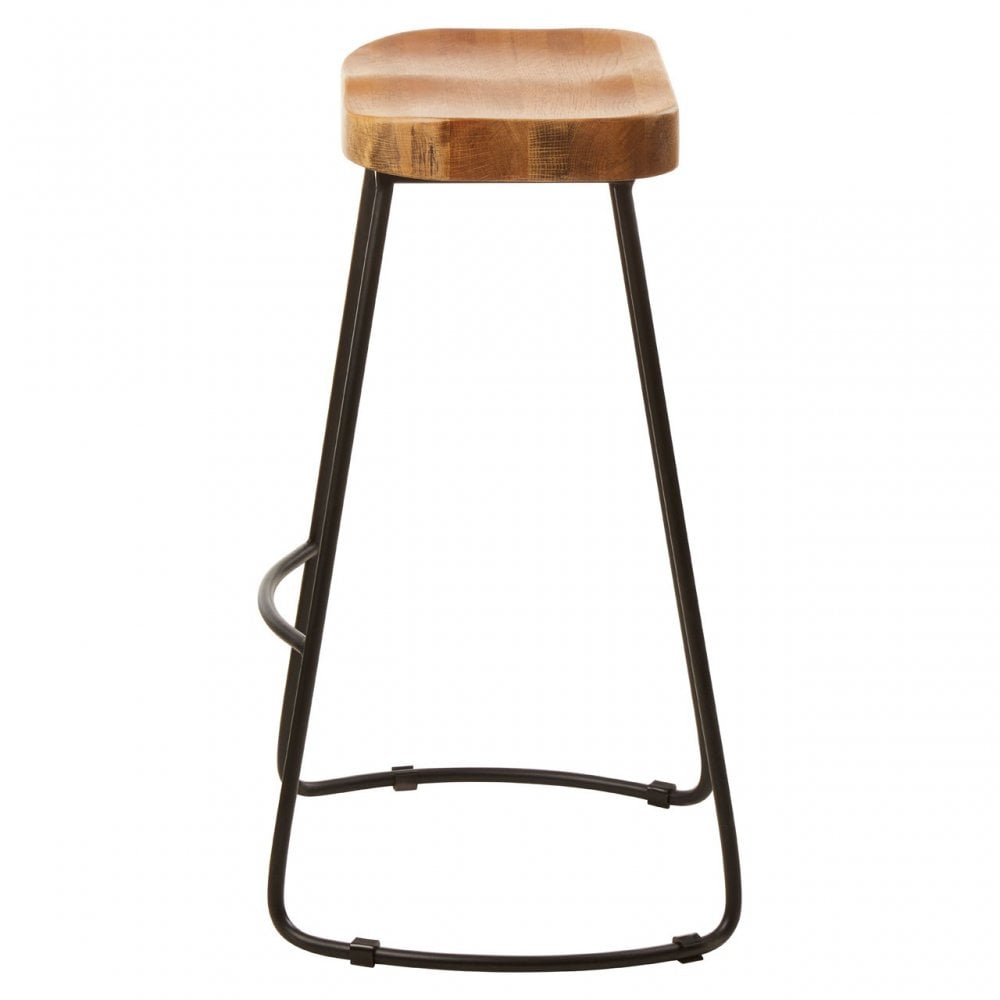 Brisbane Bar Stool Natural