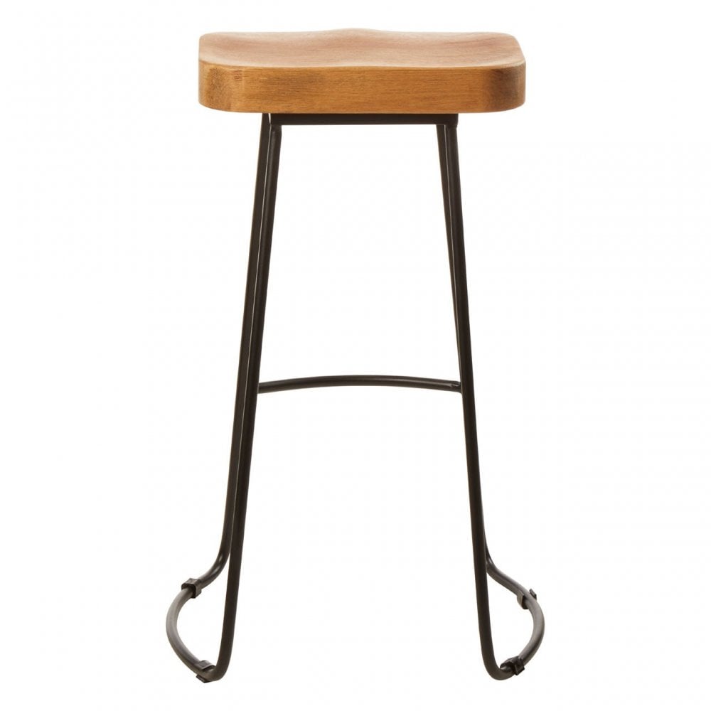 Brisbane Bar Stool Natural