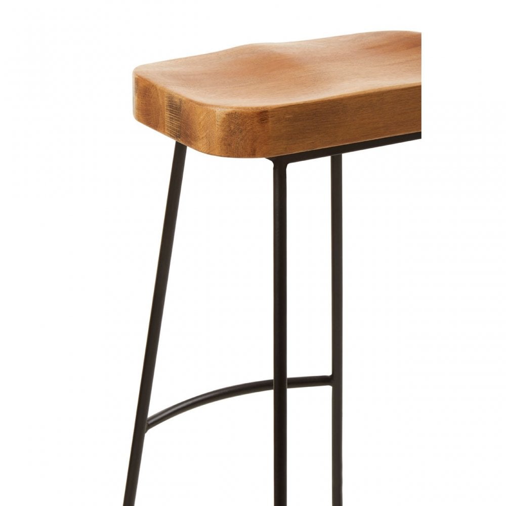 Brisbane Bar Stool Natural
