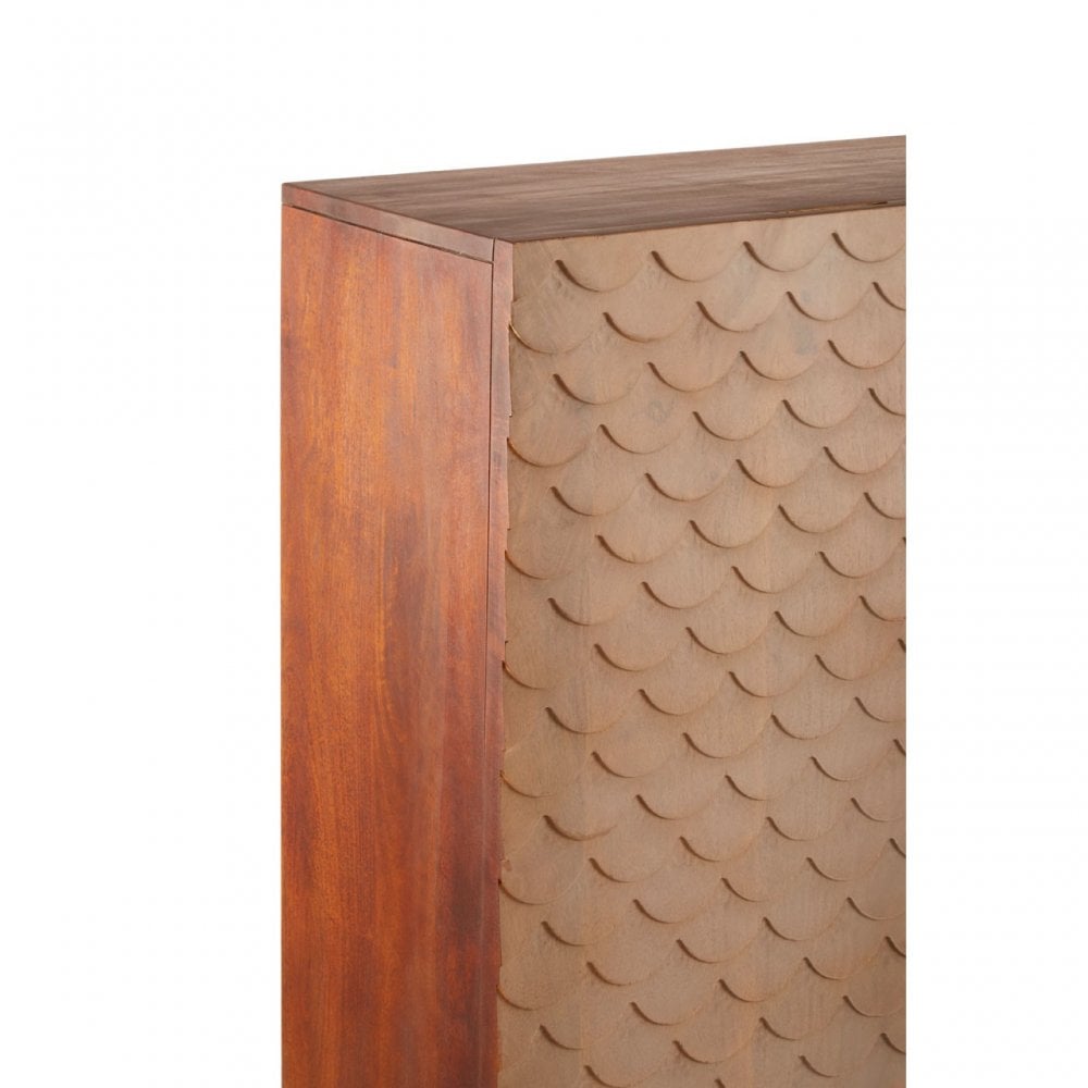 Costal Cabinet Brown