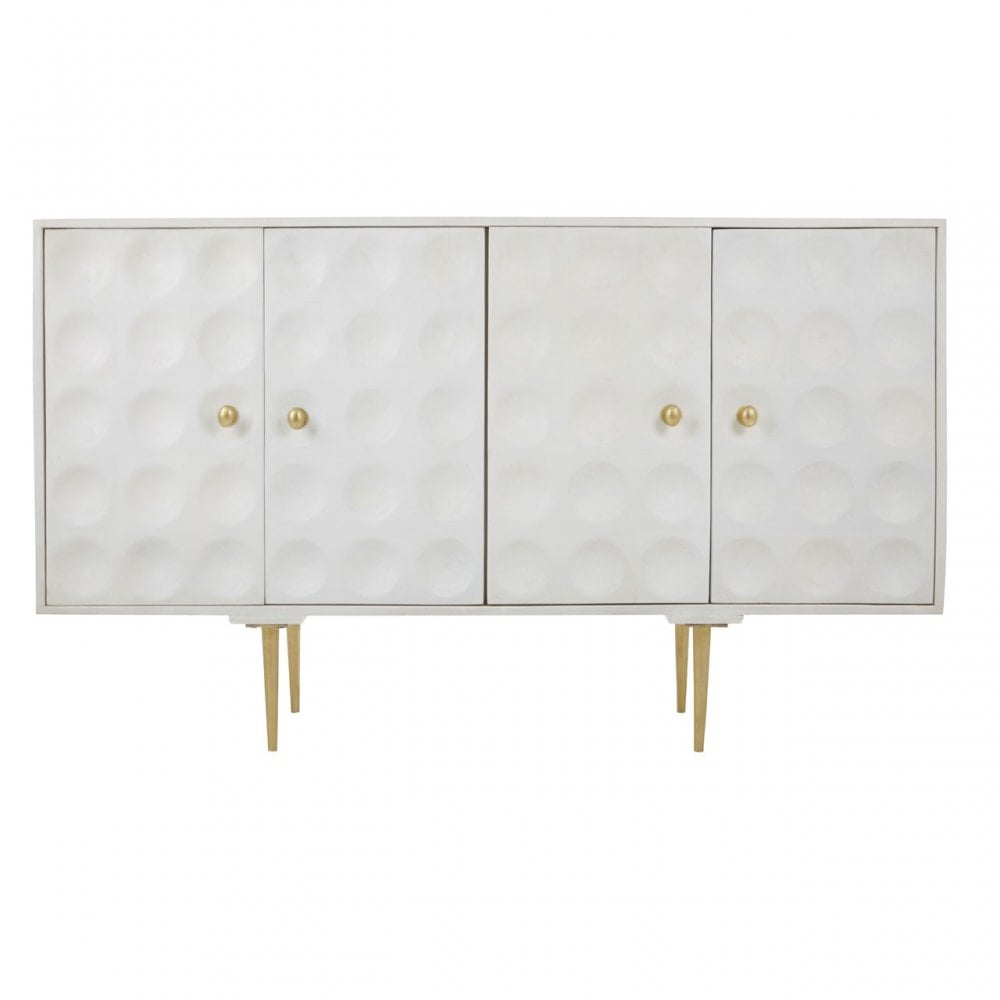 Satara Sideboard Silver