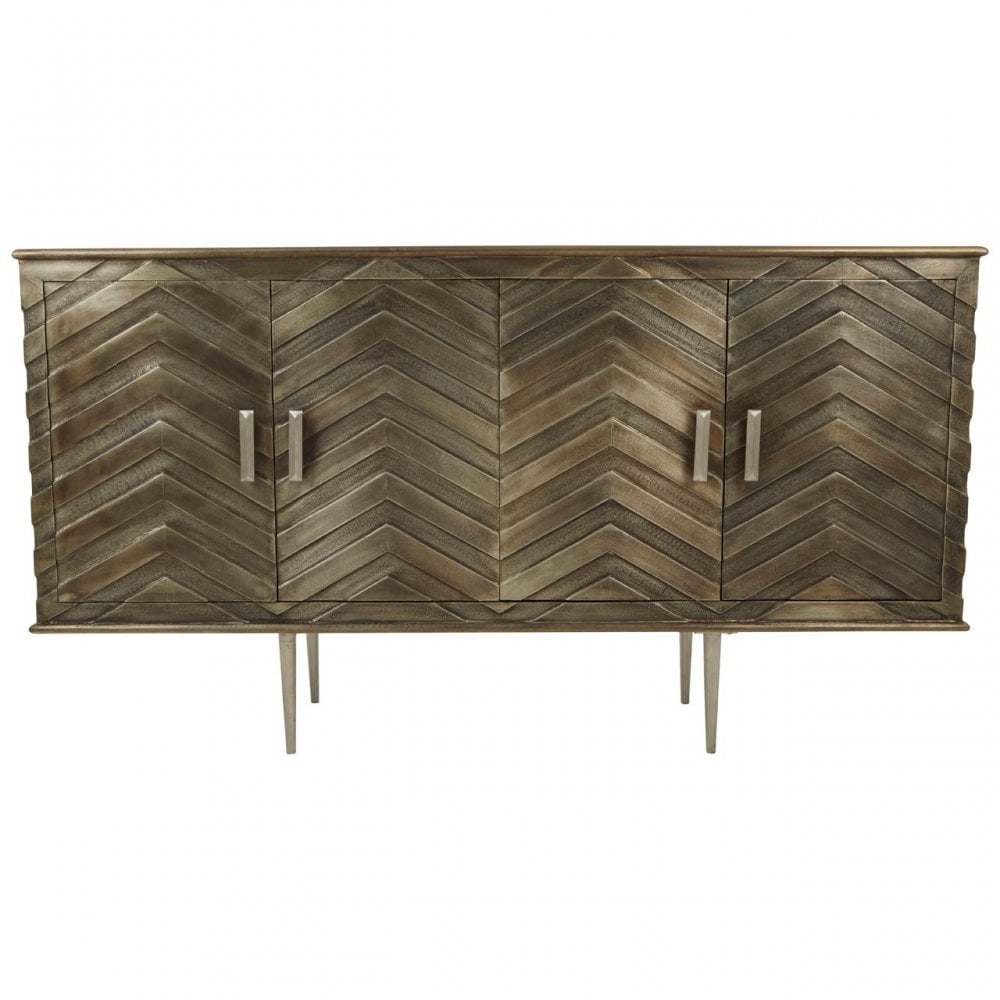 Sirsa Sideboard Silver