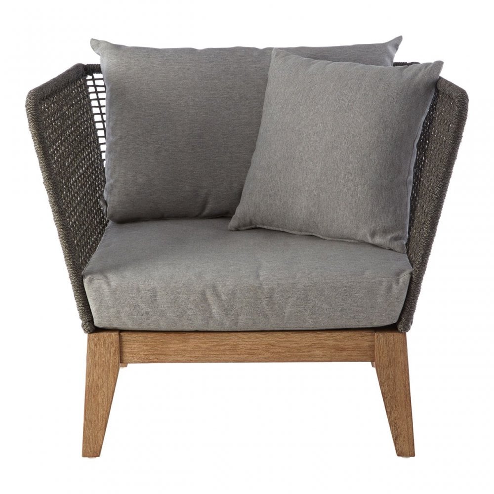 Opus Grey Armchair Grey