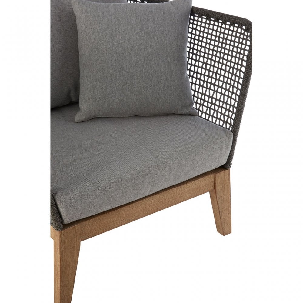 Opus Grey Armchair Grey