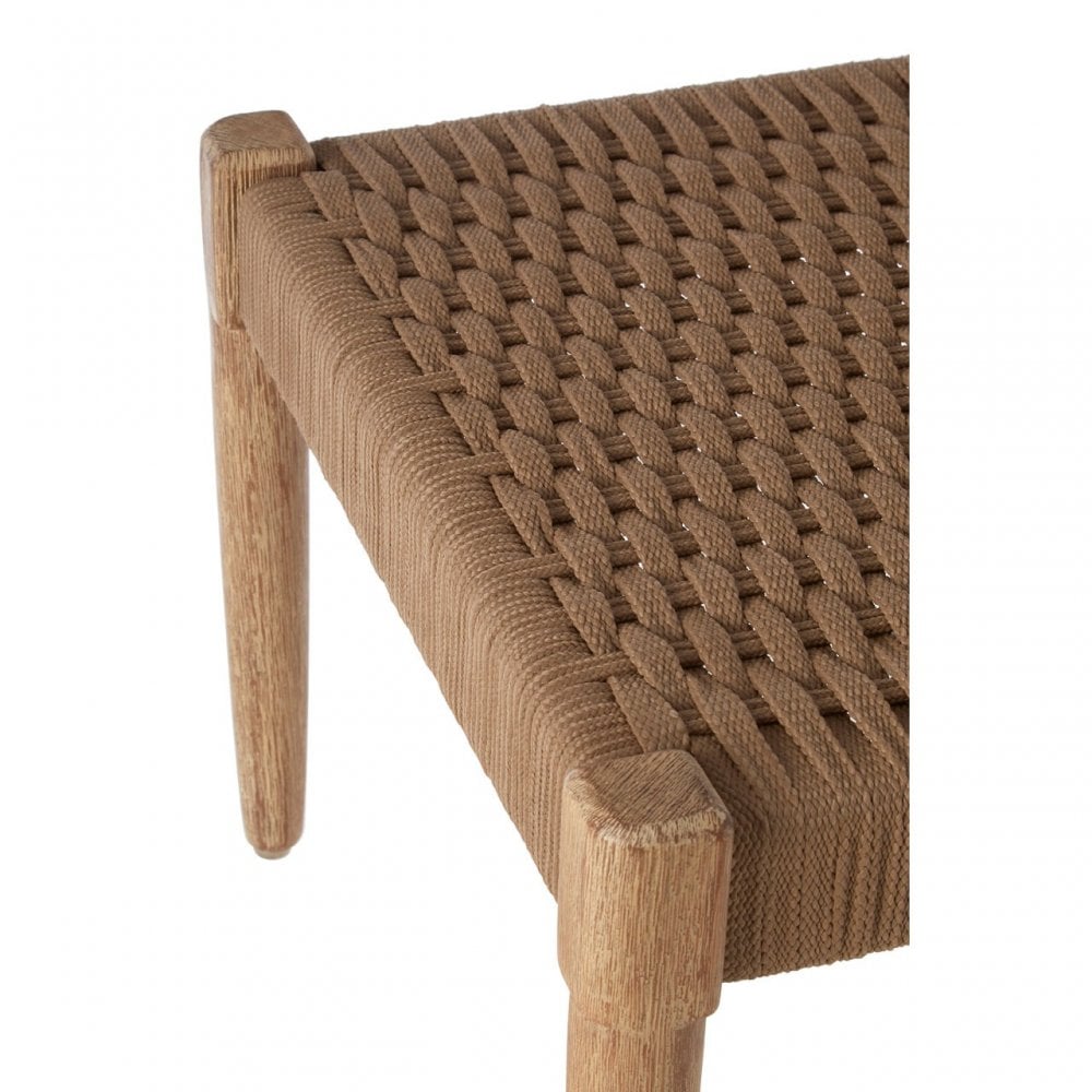 Opus Footrest Natural