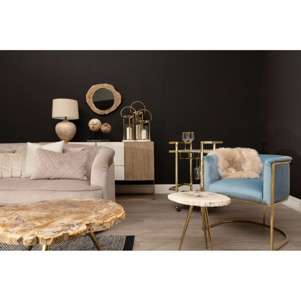 Fiji 3 Seat Sofa Grey