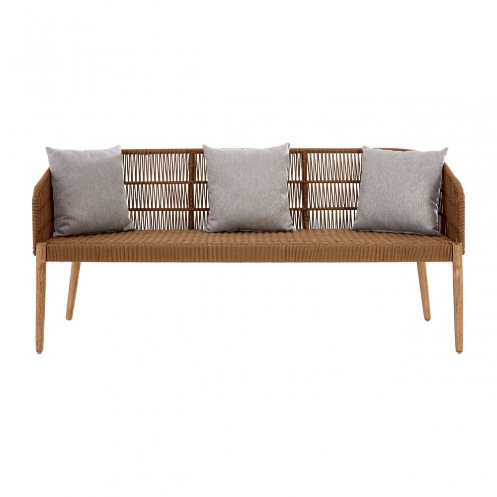 Opus 3 Seat Sofa Natural