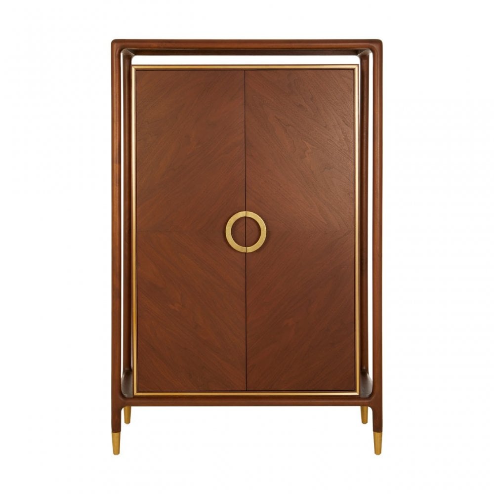 Lino 2 Door Cabinet Natural