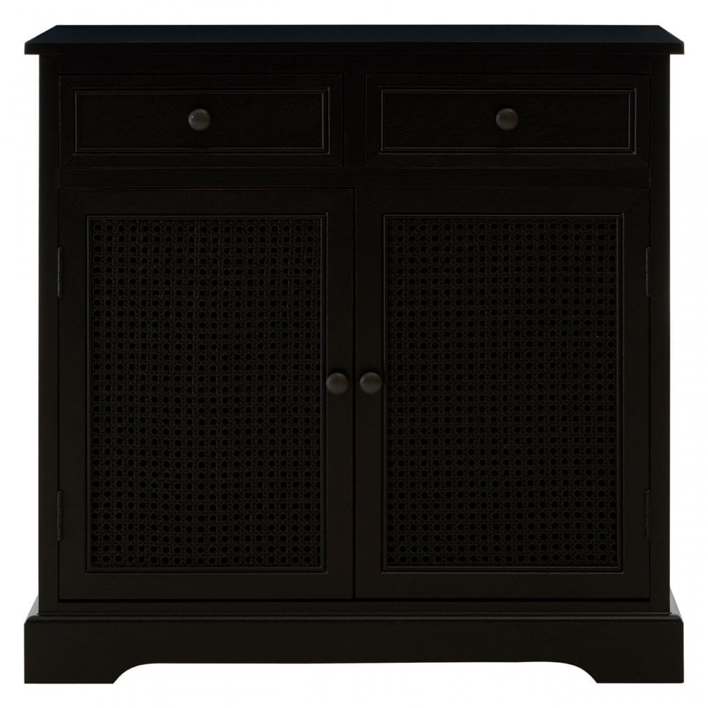 Legacy 2 Doors / 2 Drawers Sideboard Black