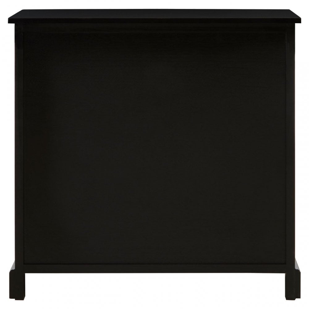 Legacy 2 Doors / 2 Drawers Sideboard Black