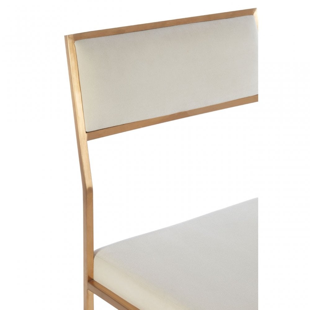 Mian Dining Chair White