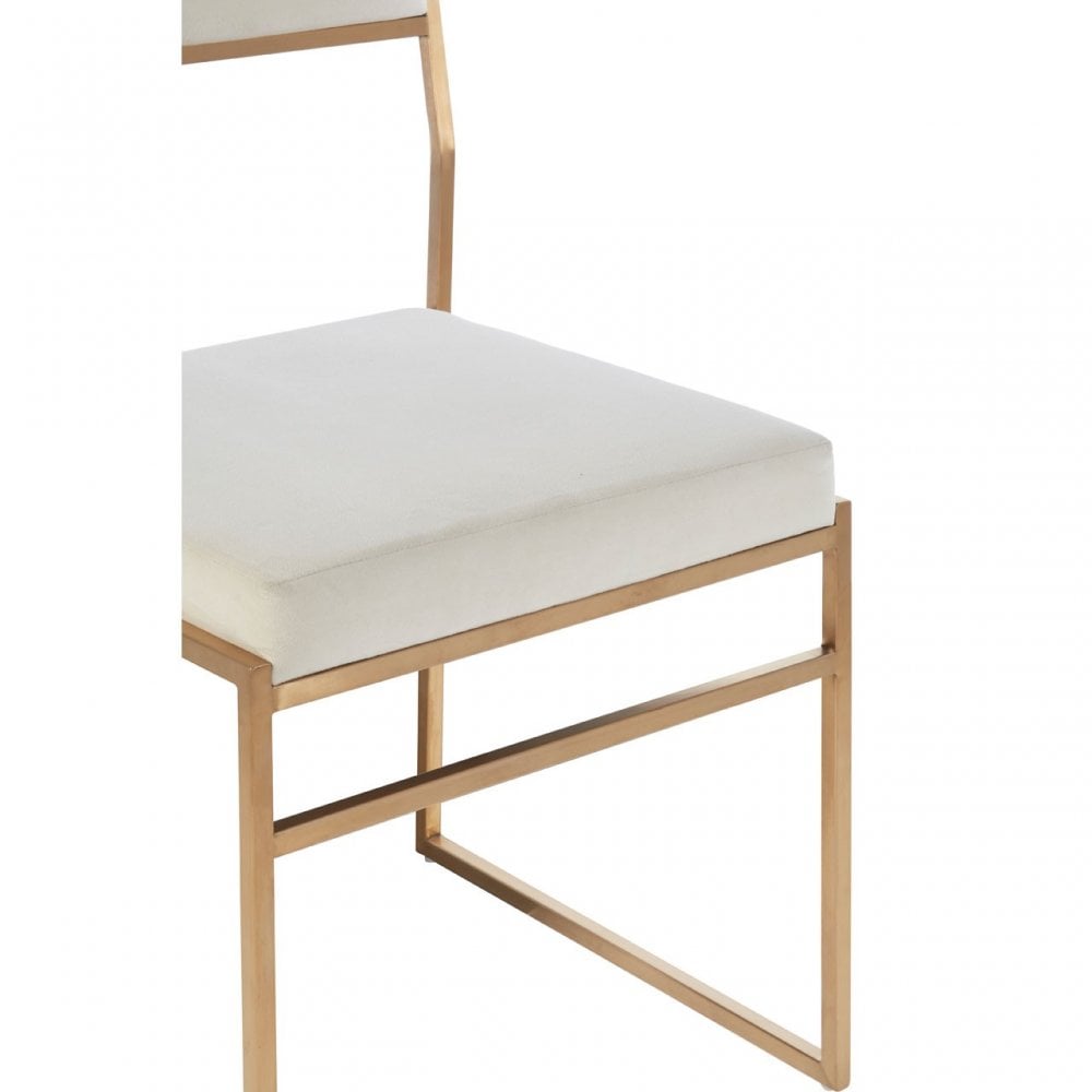 Mian Dining Chair White