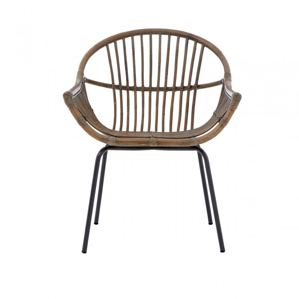 Lagom Grey Wash Chair Grey
