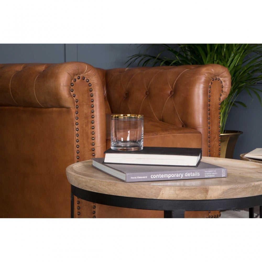 Wulah Nesting Tables Natural