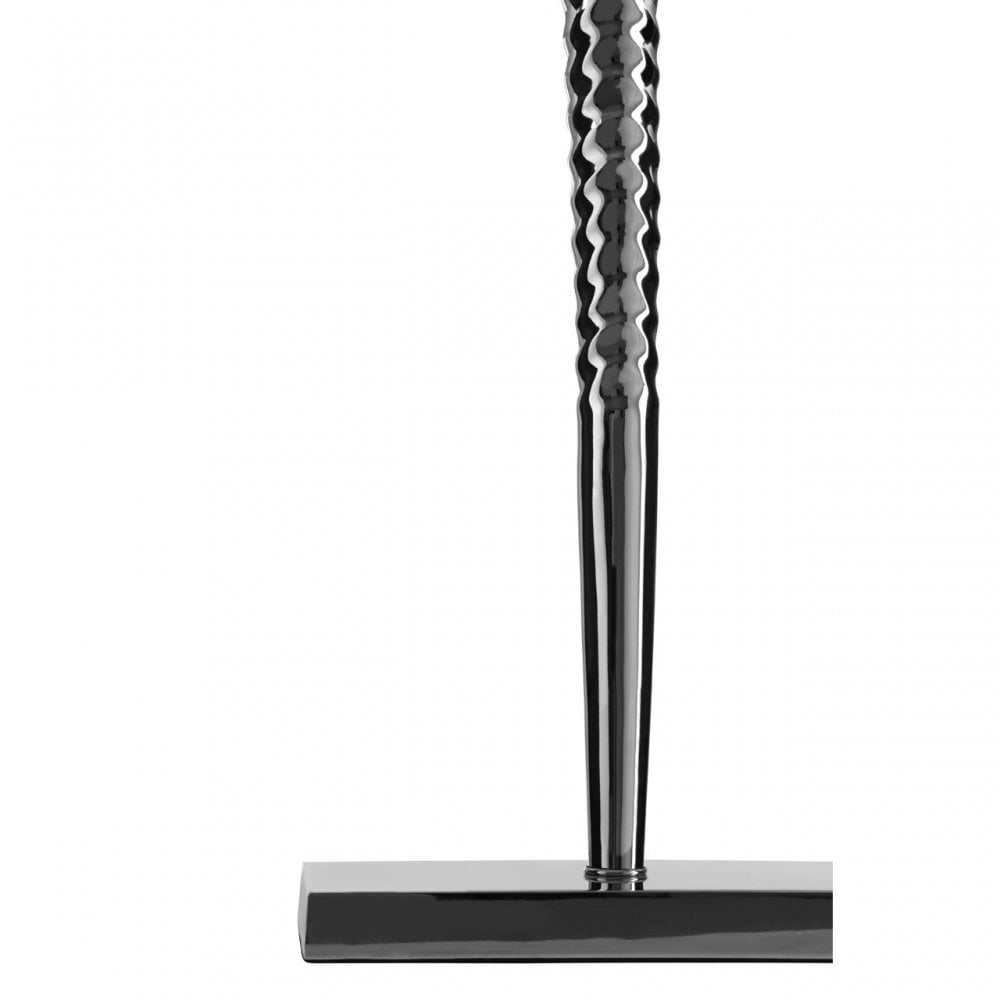 Dankel Table Lamp with Screw Shaped Base Gold