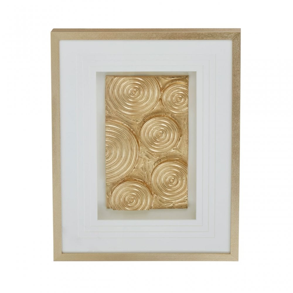 Disc Design Wall Art