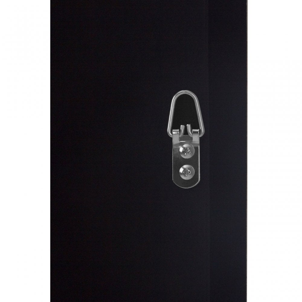 Silver Leaf Design Framed Wall Art Silver