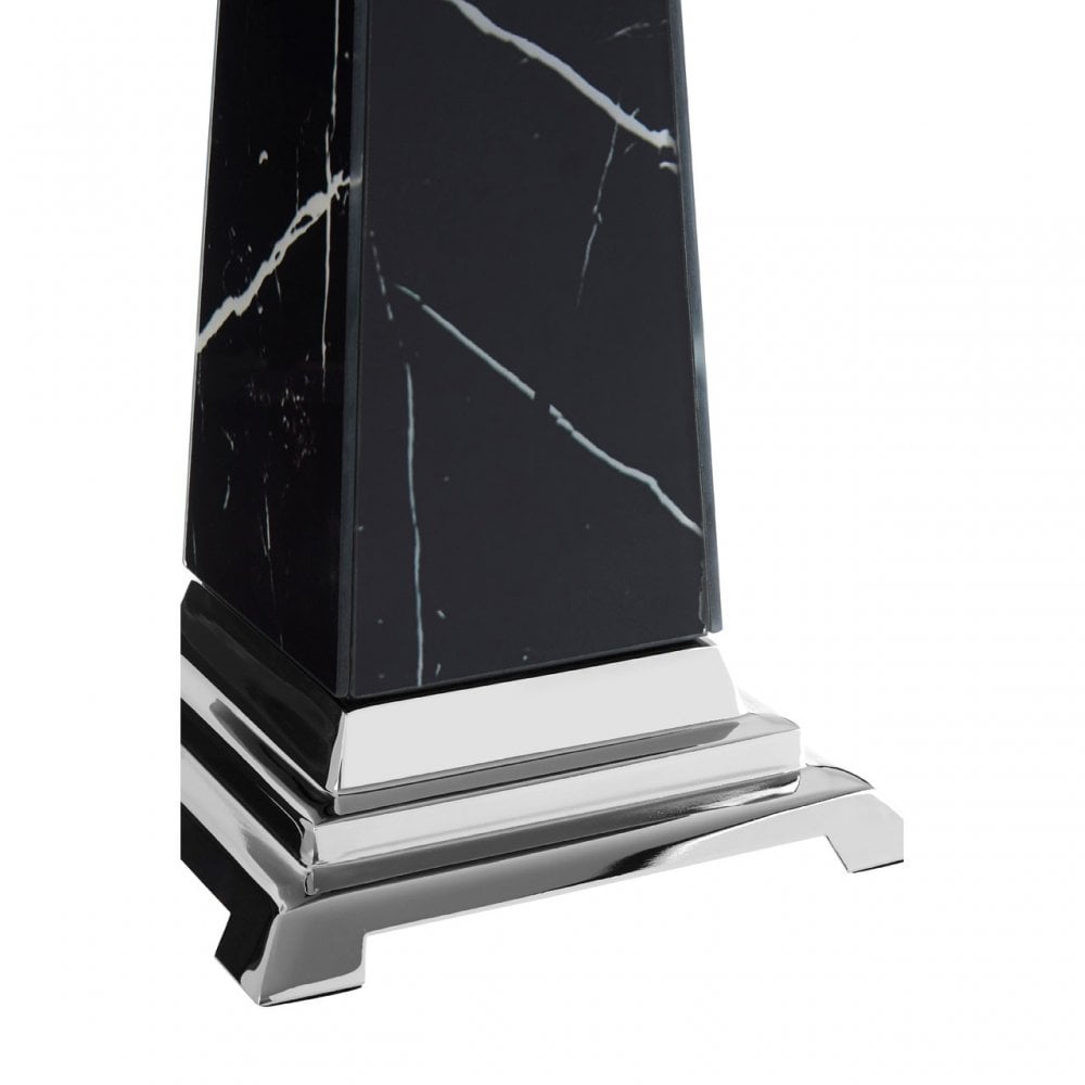 Renata Large Sculpture Silver