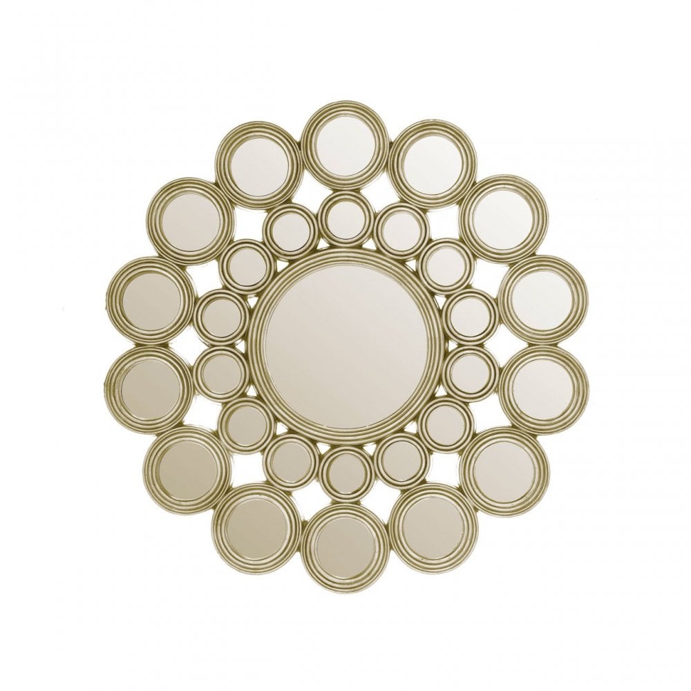 Maris Wall Mirror Gold