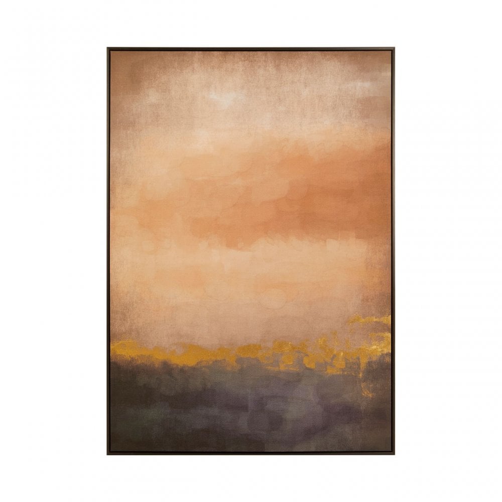 Mourie Wall Art Pink