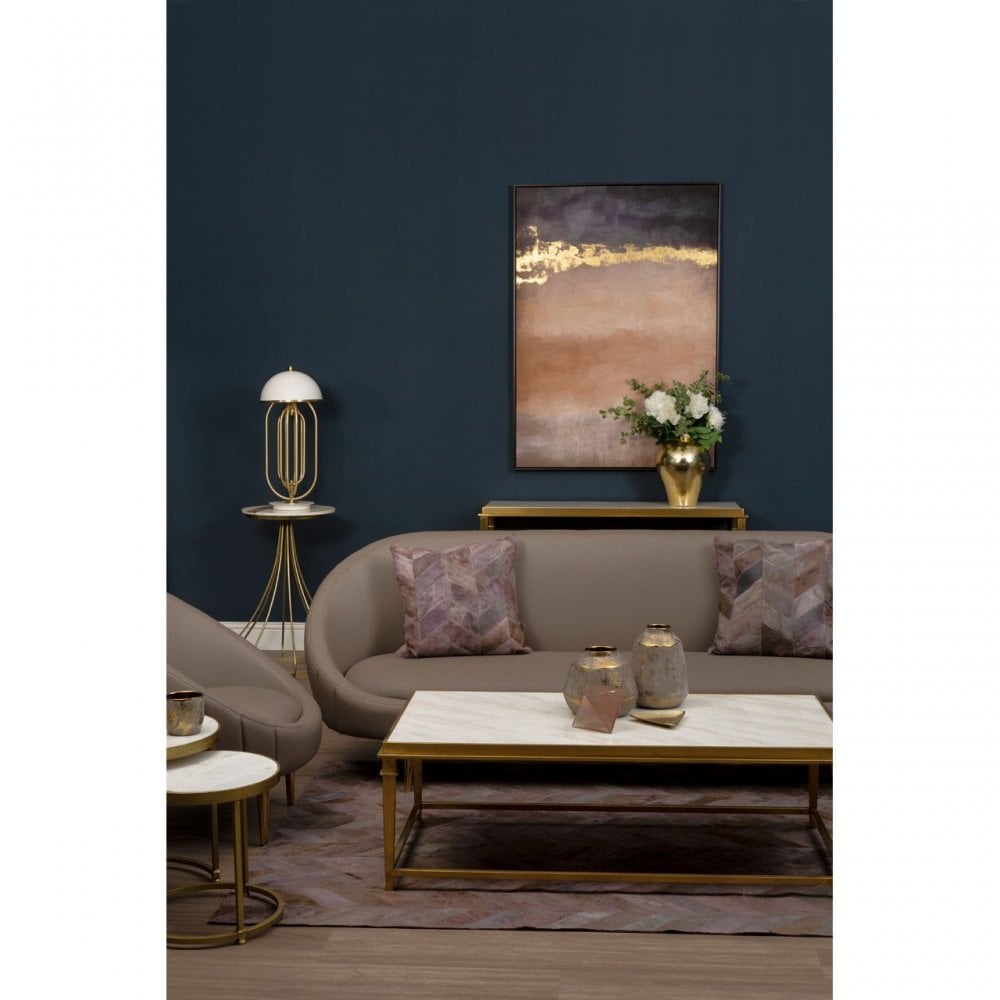 Mourie Wall Art Pink