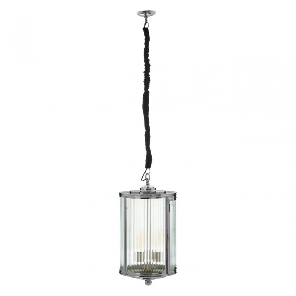 Calina Large Pendant Light Silver