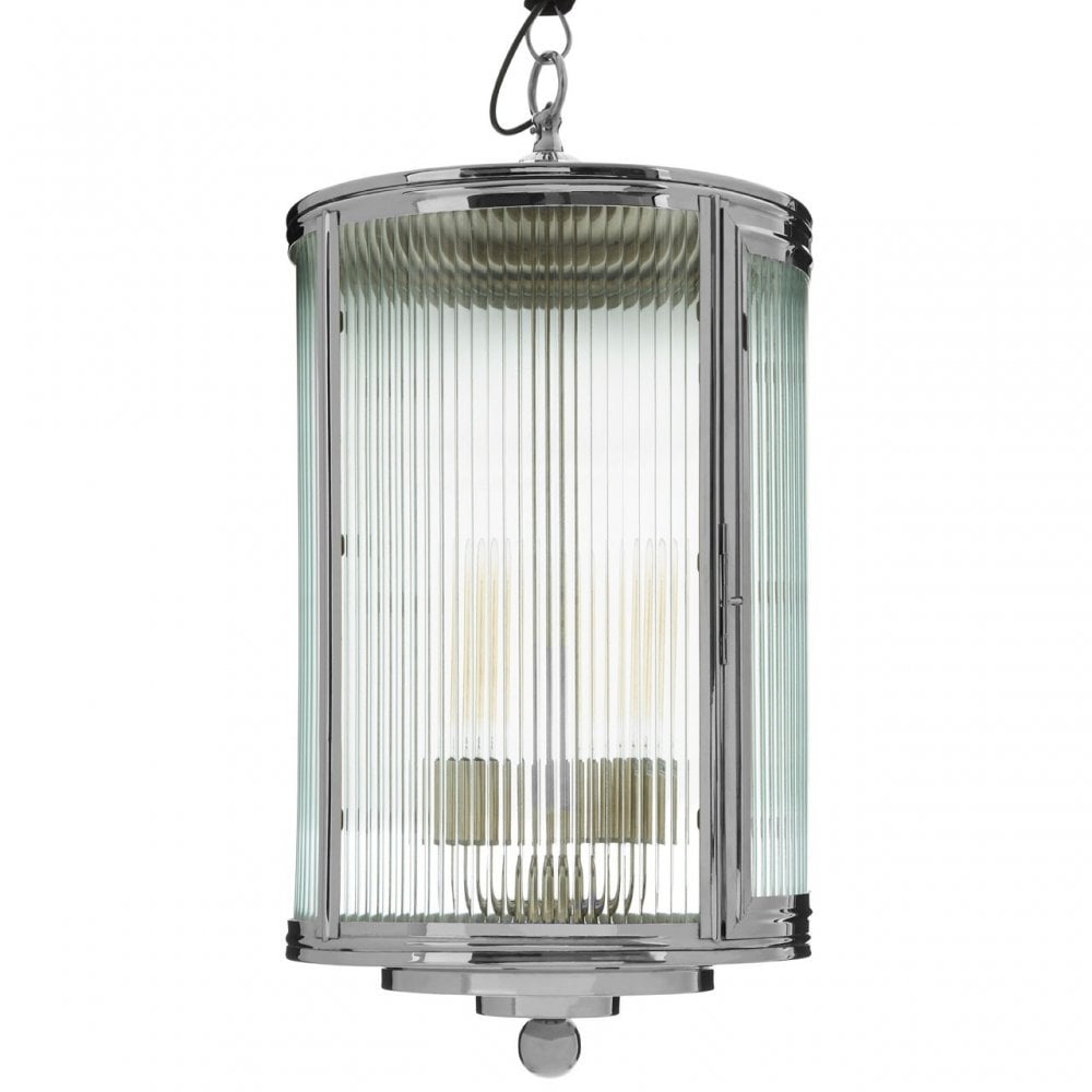 Calina Large Pendant Light Silver