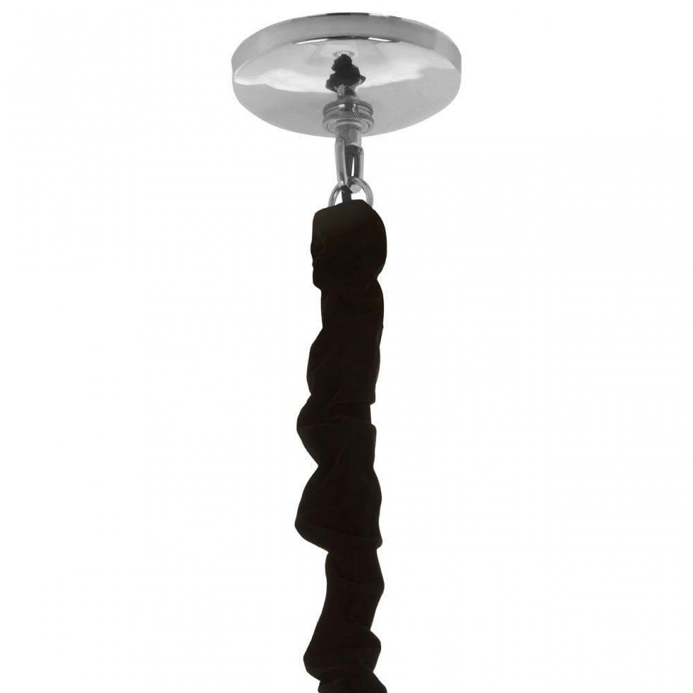 Calina Small Pendant Light Silver