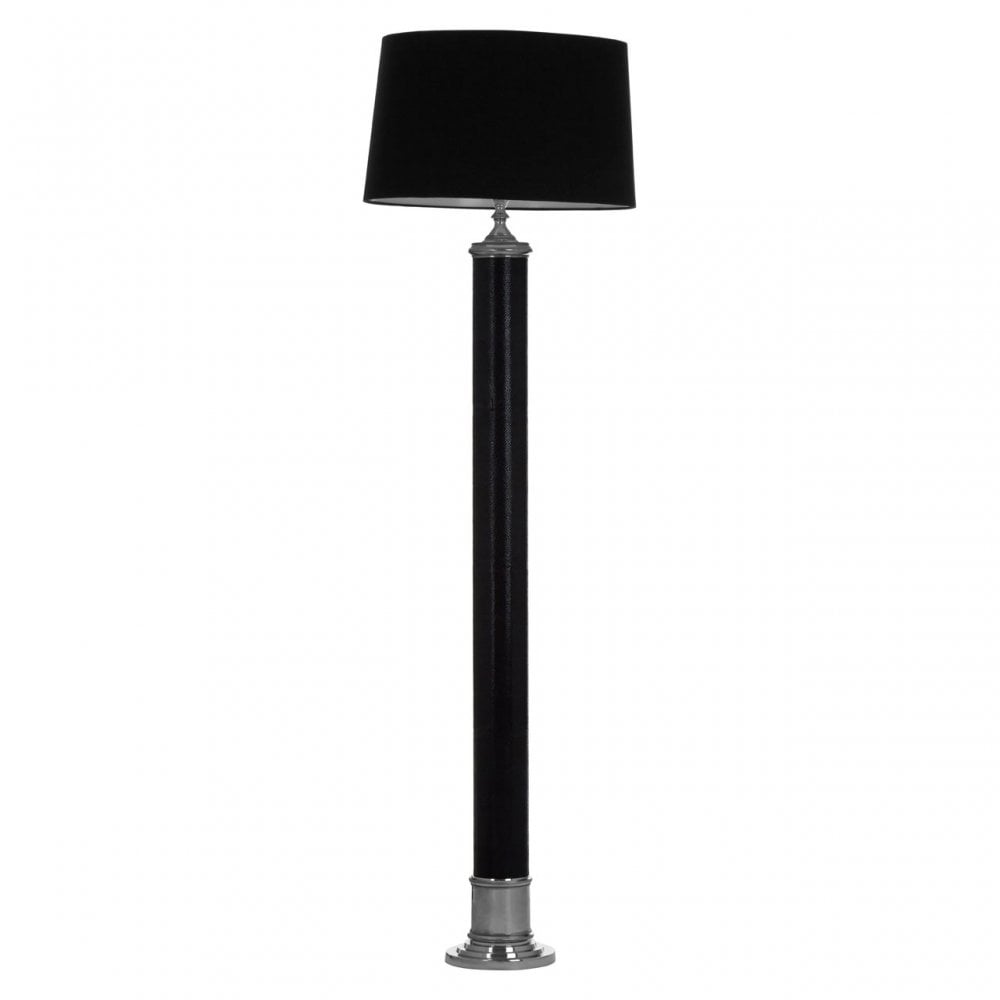 Canon Floor Lamp Black