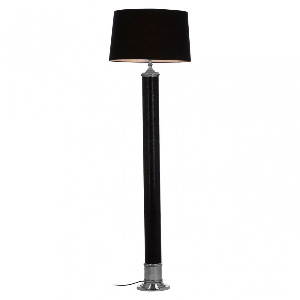 Canon Floor Lamp Black