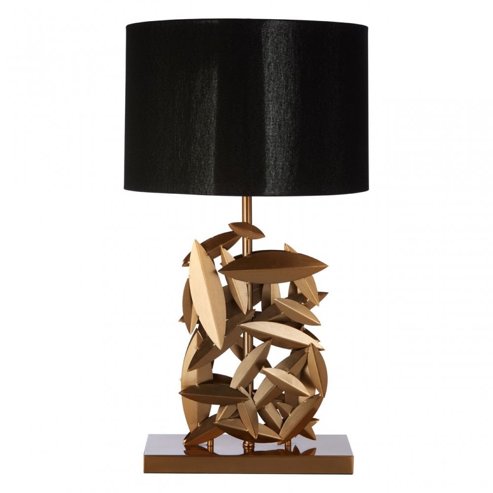 Zilla Table Lamp Gold