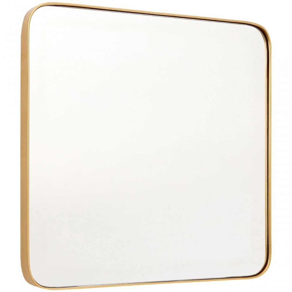 Large Square Wall Mirror