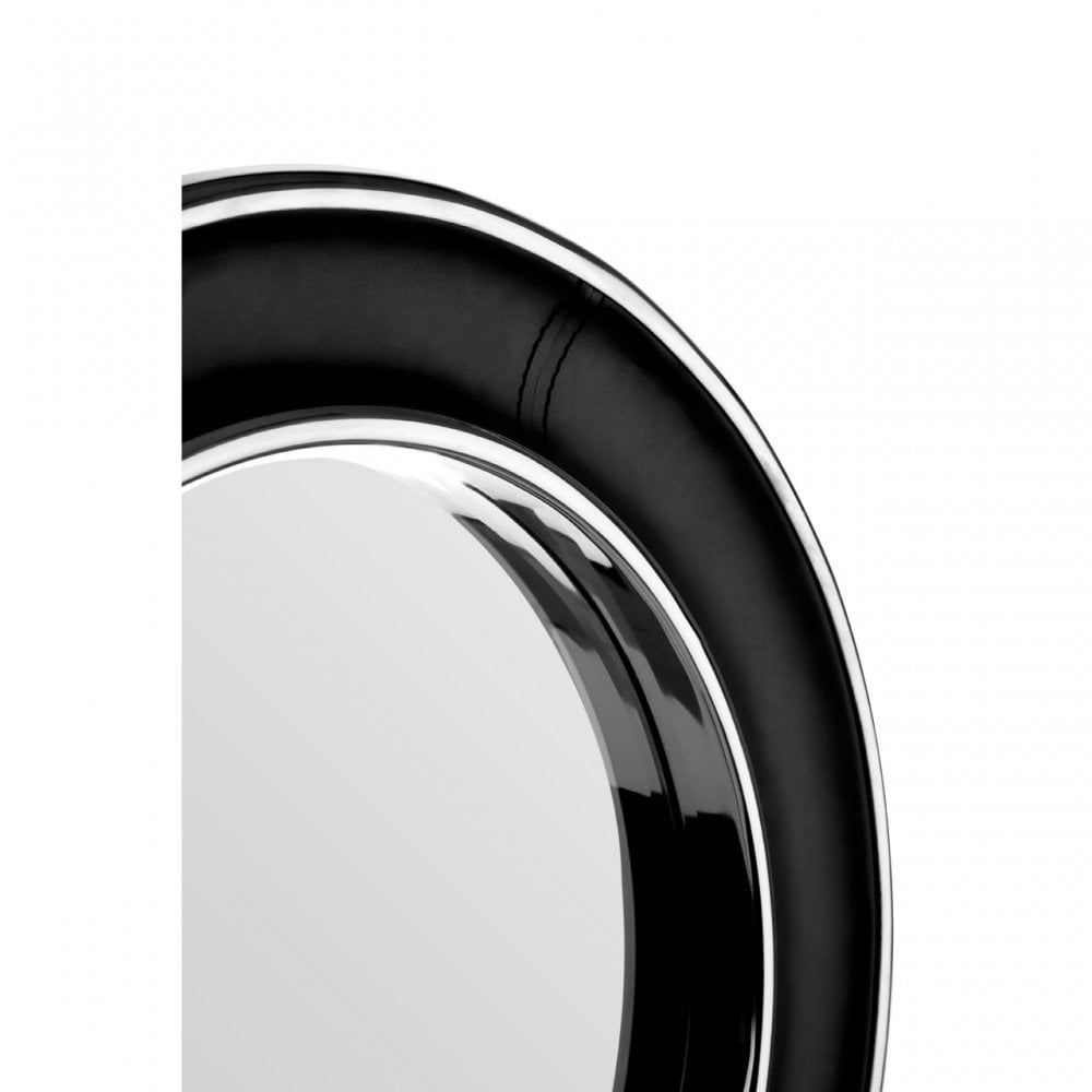 Oxlane Oxlane Churchill Wall Mirror Black