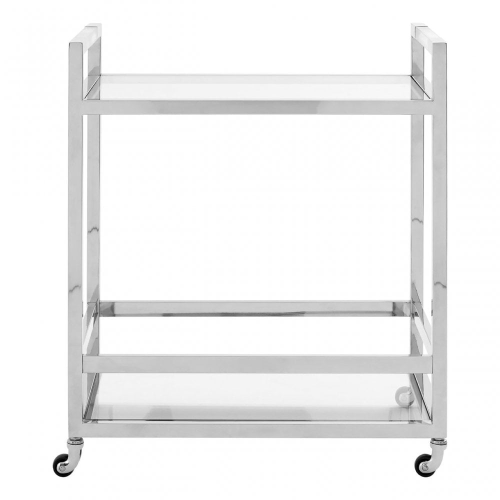 Chiqui 2 Tiers Butler Trolley