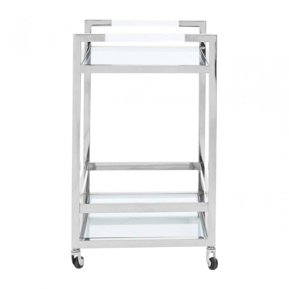 Chiqui 2 Tiers Butler Trolley