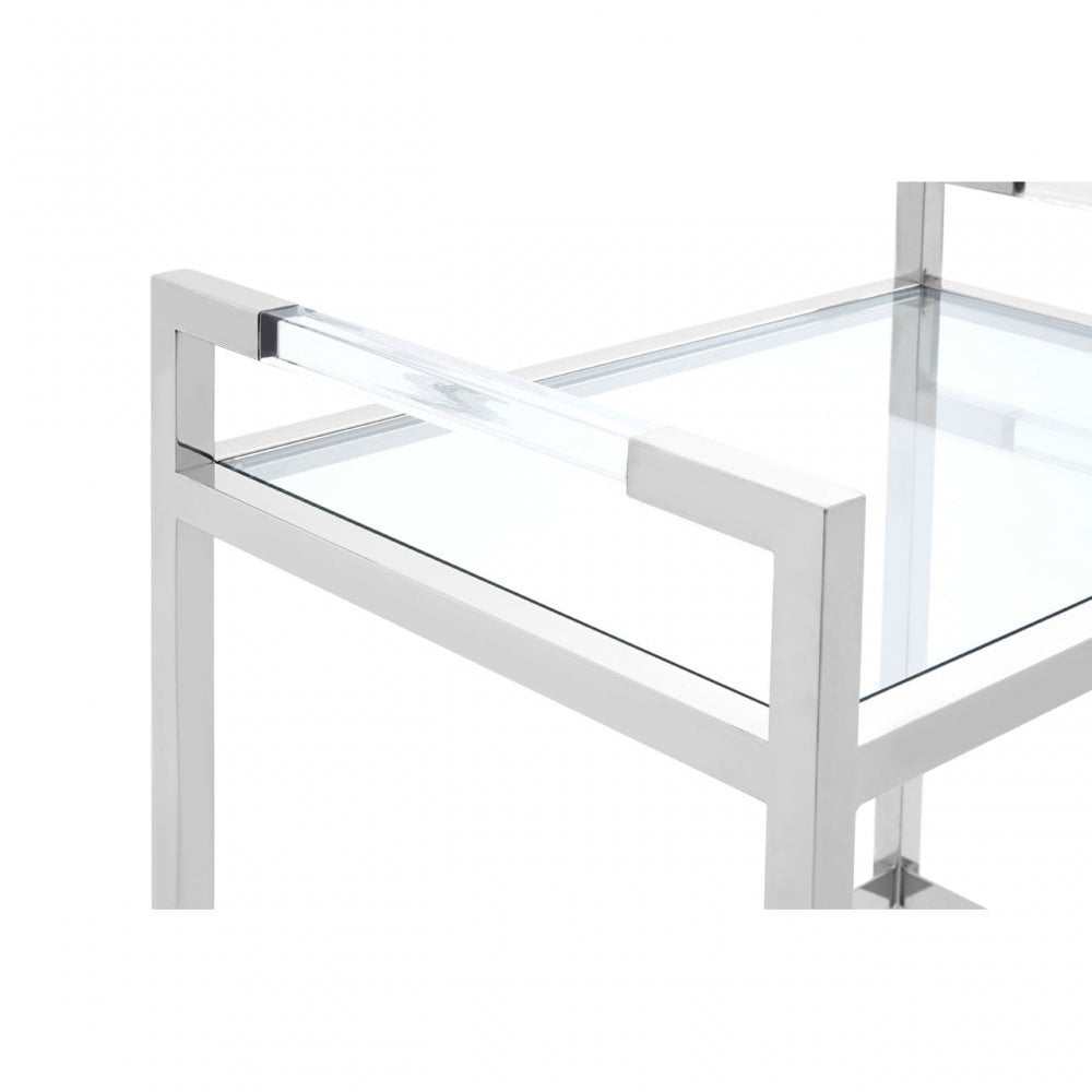 Chiqui 2 Tiers Butler Trolley