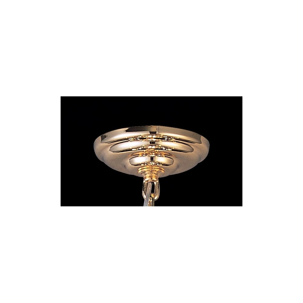 Elegant French Gold Ceiling Mount and Bracket Fixture