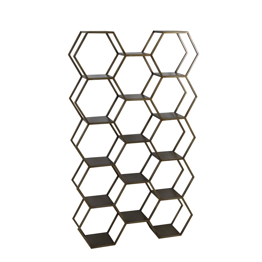 Vintage Industrial Black Metal Cabinet 100x24.5x179cm