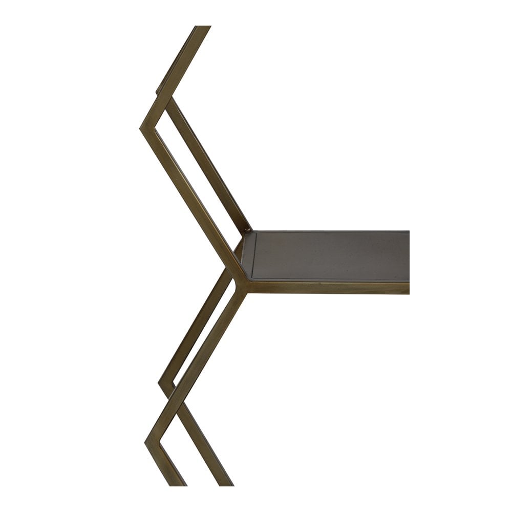 Vintage Industrial Black Metal Cabinet 100x24.5x179cm