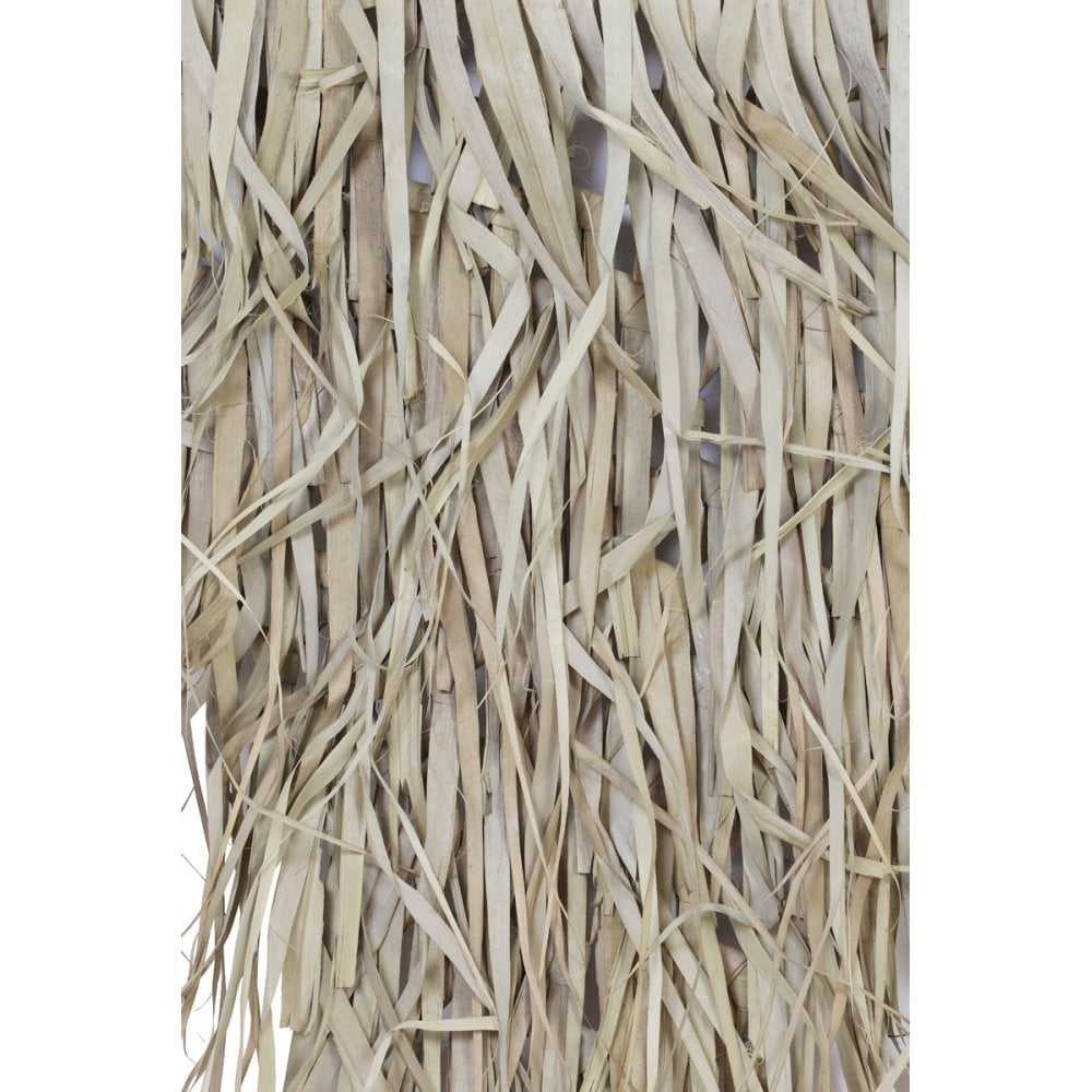 Rustic Palm Leaf Wall Decor - Katiola Collection (65x75cm)