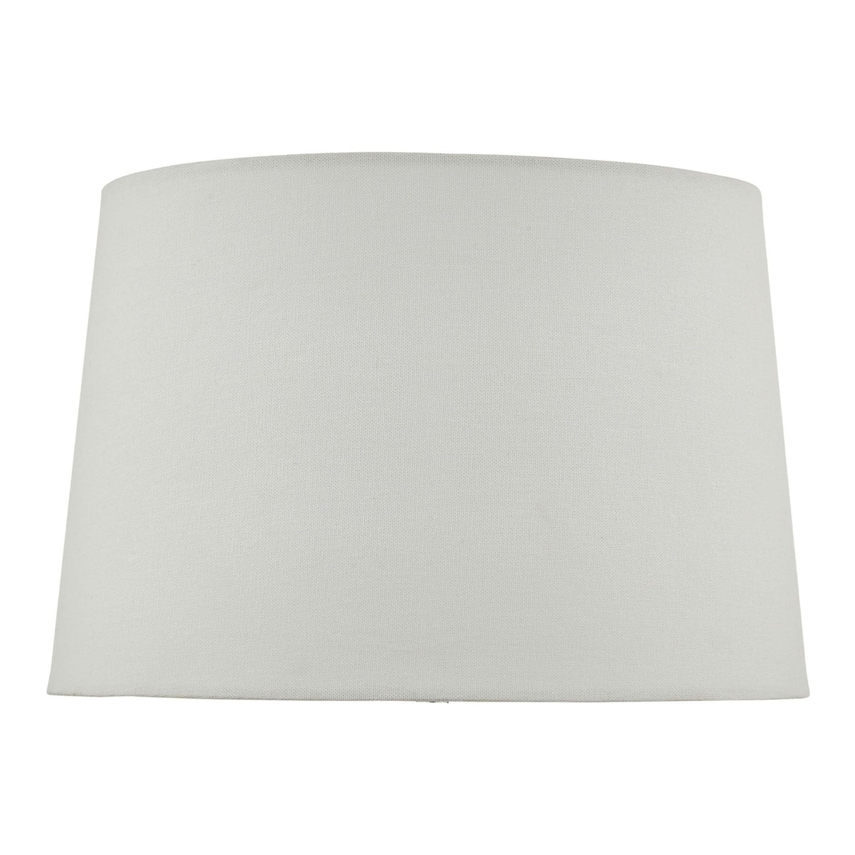 Vondra Ivory Linen Tapered Drum Shade 36cm