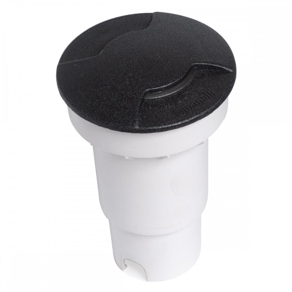 Ceci 90-2L 3.5W 4000K GU10 LED Black Ground Light