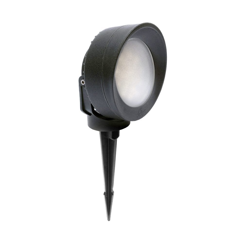 Tommy-EL 10W 3000K GX53 LED Outdoor Adjustable Spike Spotlight