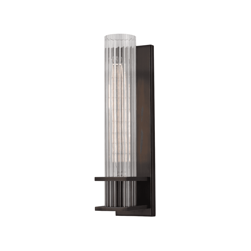 Sperry Urban Elegance Bronze Wall Sconce