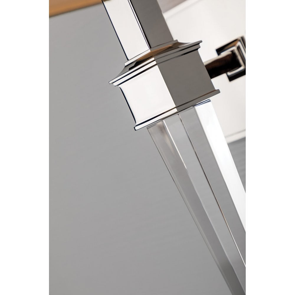 Lumina Brass Elegance Wall Sconce
