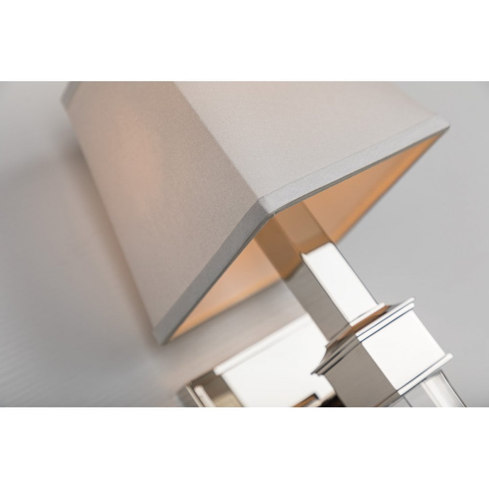 Lumina Brass Elegance Wall Sconce