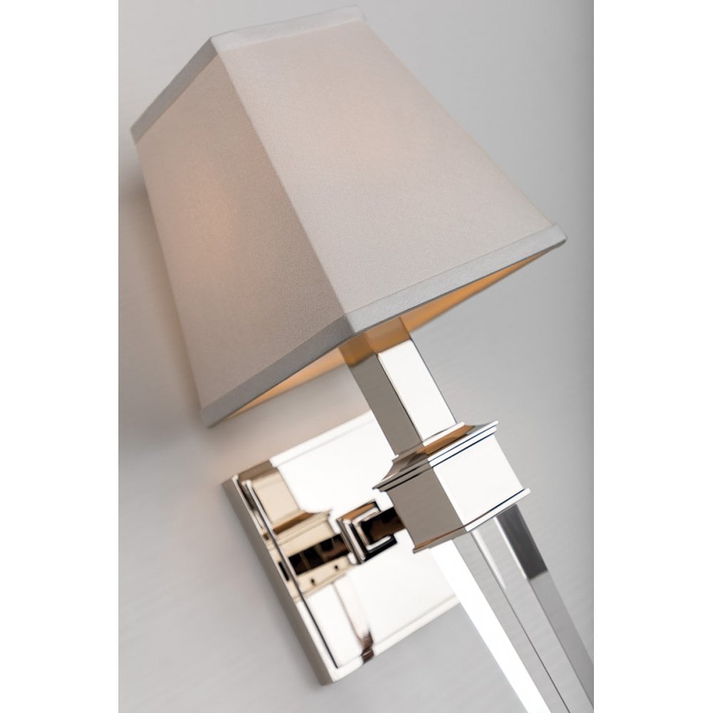 Lumina Brass Elegance Wall Sconce