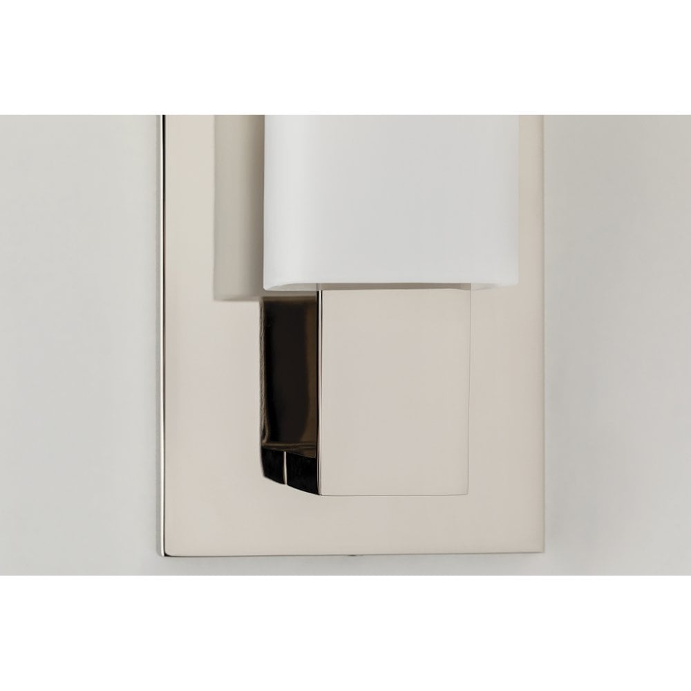 Livingston Polished Chrome Bath and Vanity Light Fixture