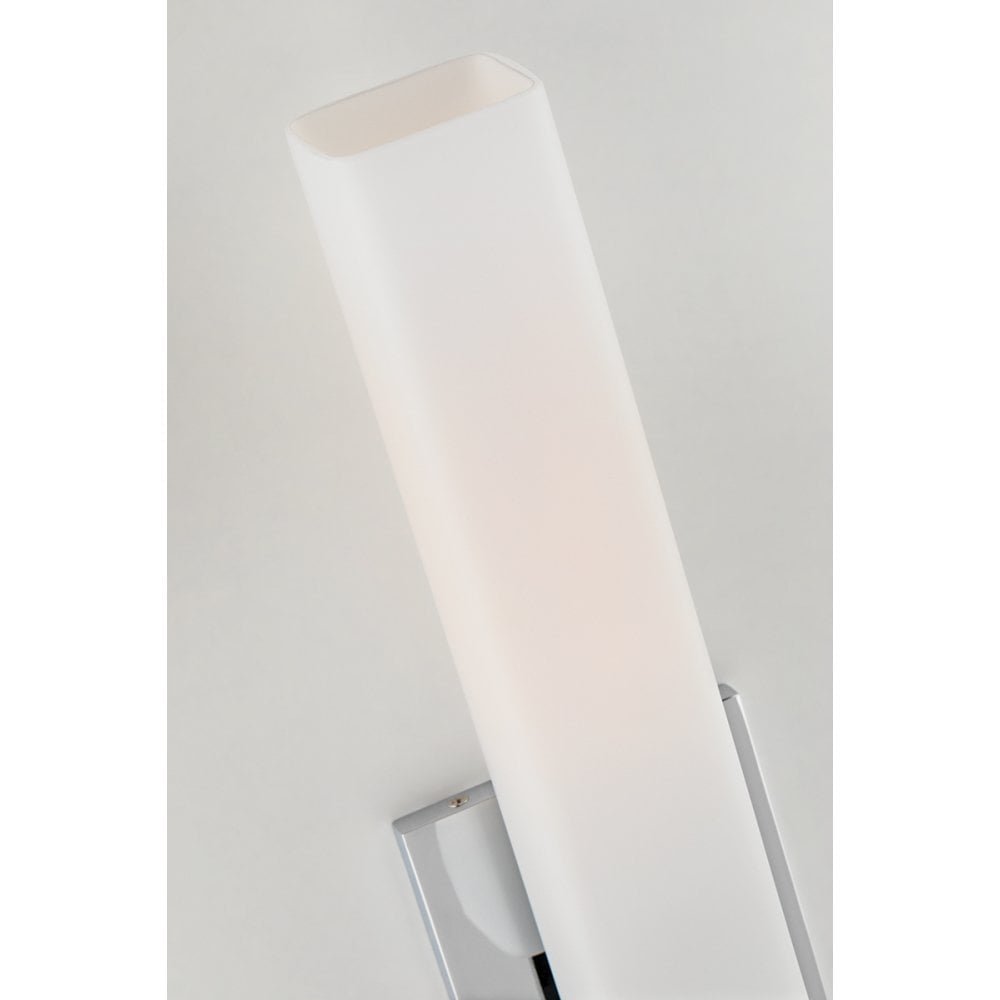 Livingston Polished Chrome Bath and Vanity Light Fixture