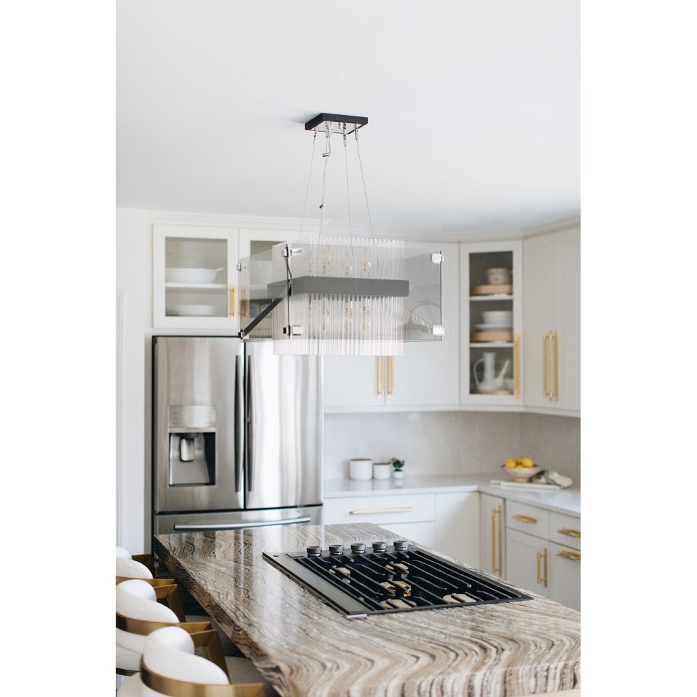 Celestial Elegance Pendant Light